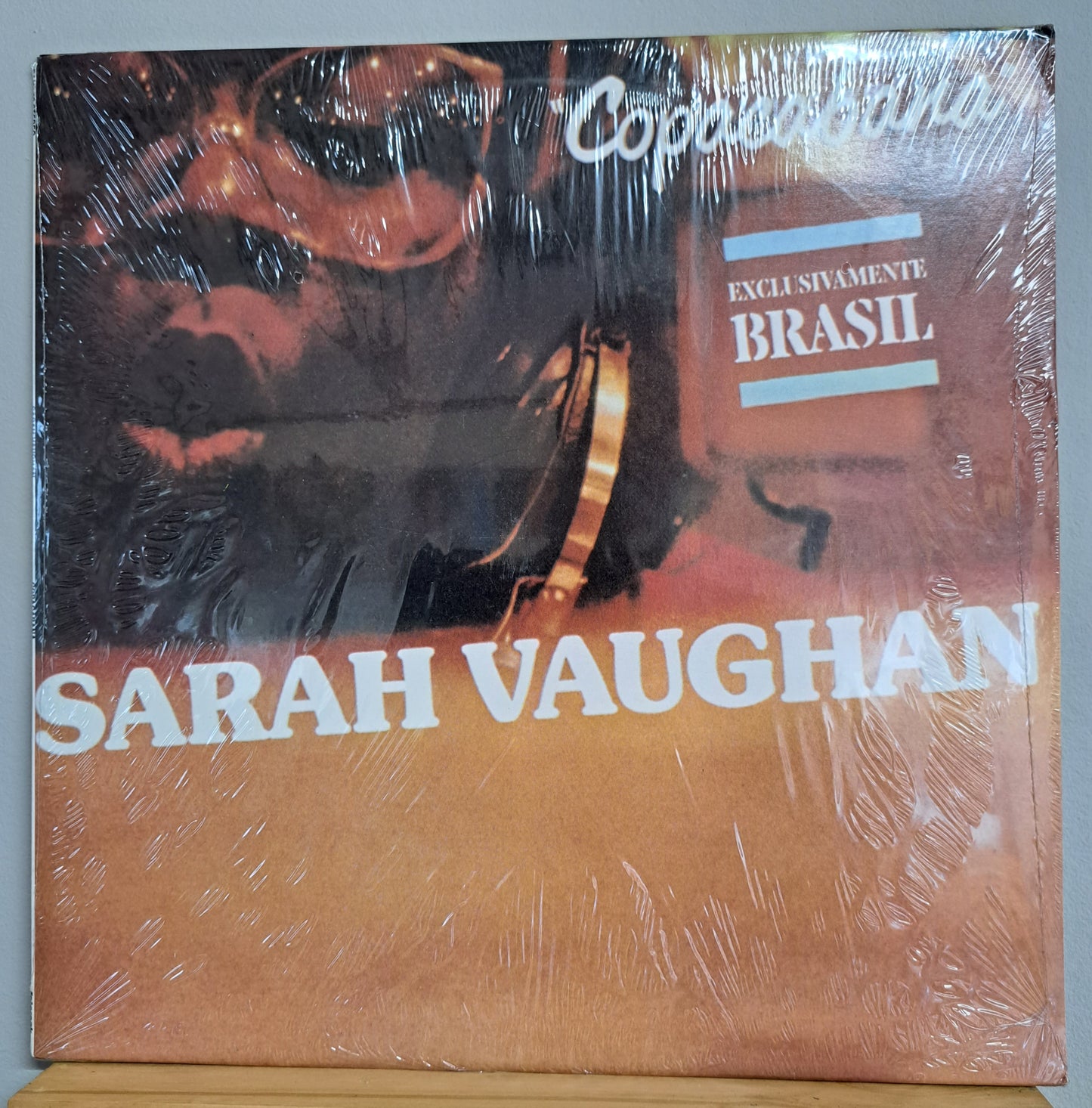 Sarah Vaughan - Copacabana