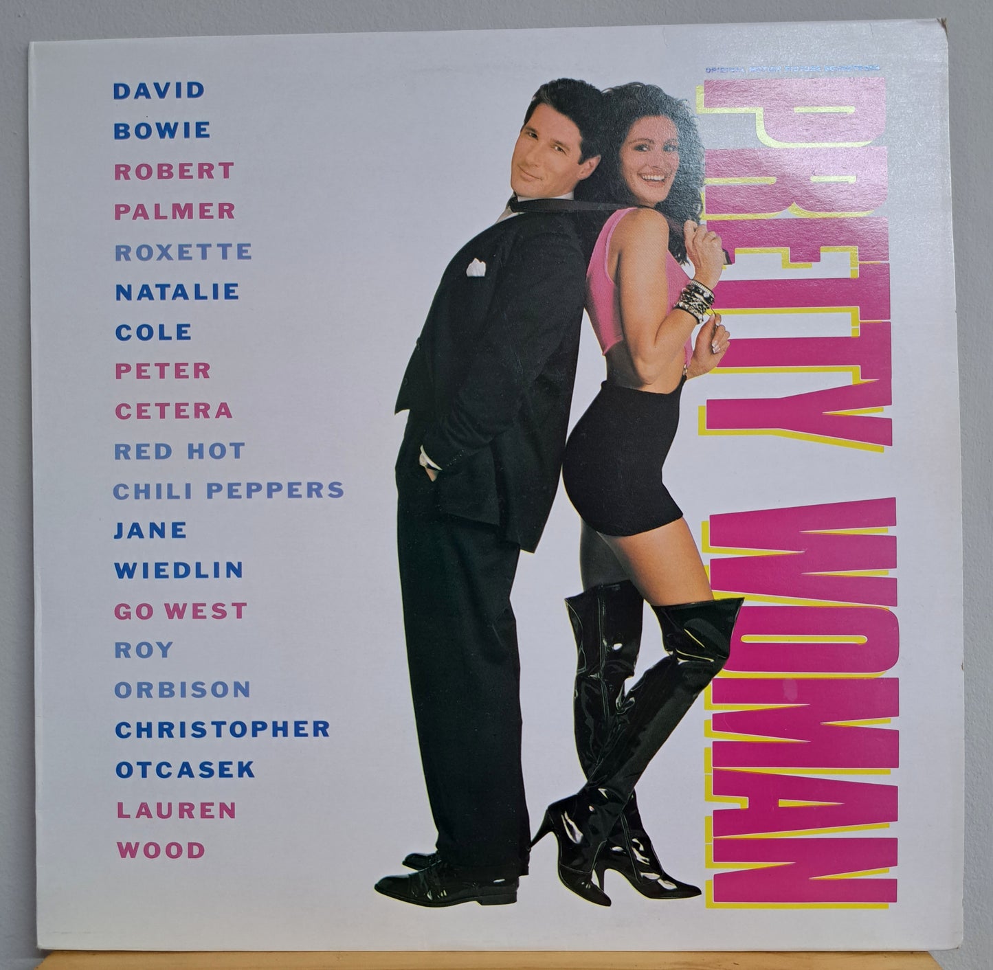 Pretty Woman - soundtrack