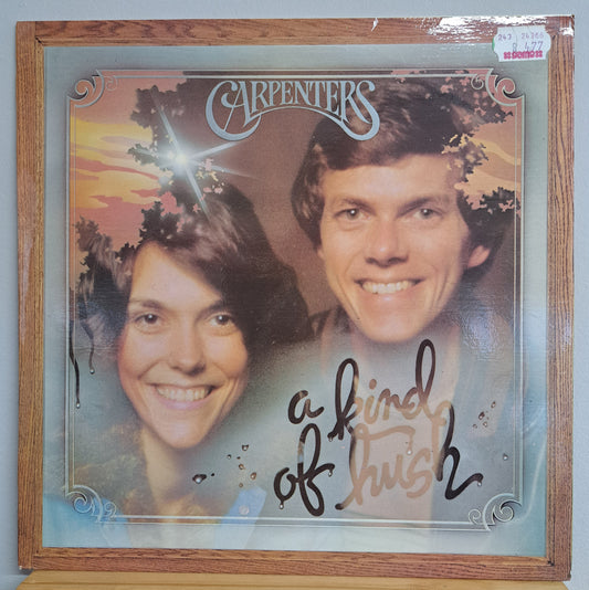The Carpenters - a kind of hush