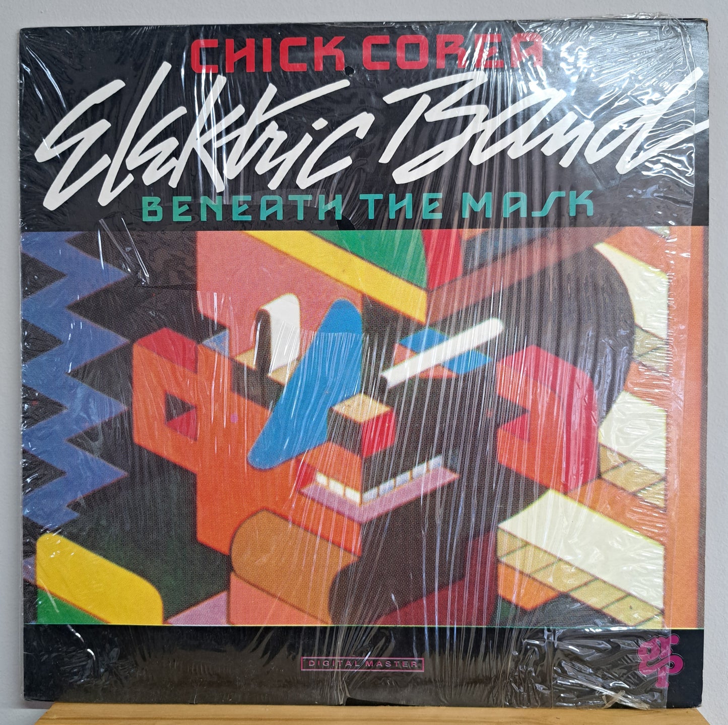 The Chick Corea Elektric Band - Beneath the mask