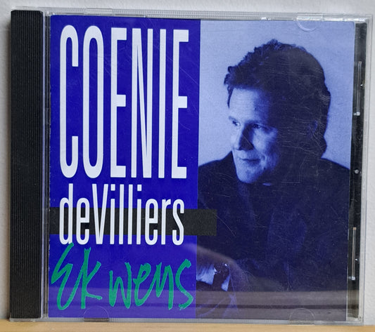 Coenie de Villiers - Ek Wens (cd)