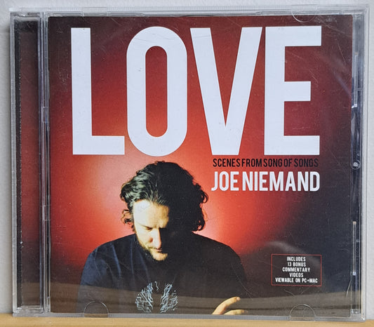 Joe Niemand - Love (cd)