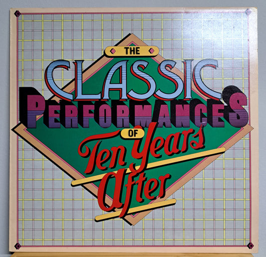 Ten Years After - Classic performances of Ten Years After
