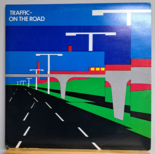 Traffic - On the road