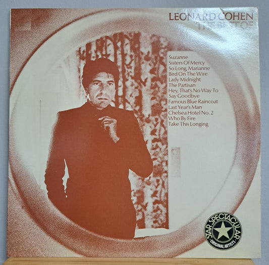 Leonard Cohen - The best of..