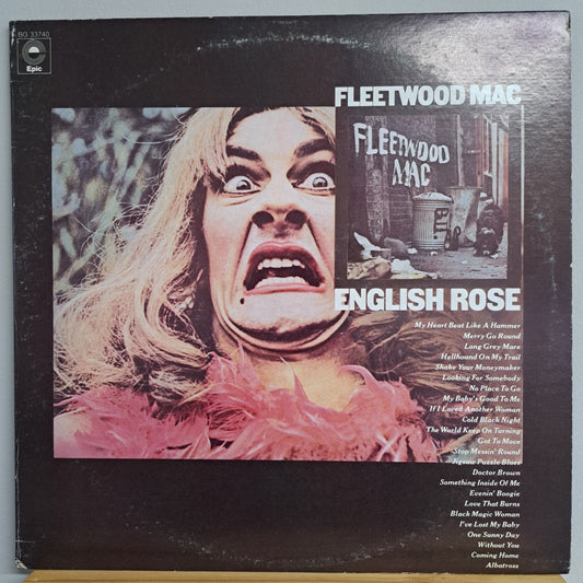Fleetwood Mac - English Rose (double album)
