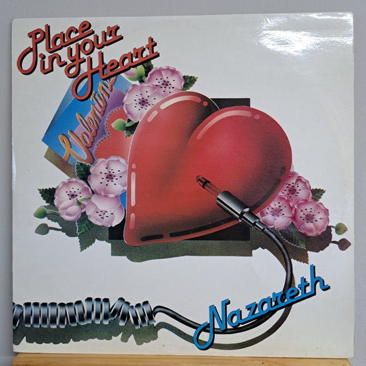 Nazareth - Place in your heart (double album)