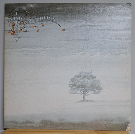 Genesis - Wind & Wuthering