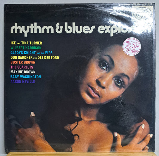 Rhythm & Blues Explosion - (various artists)