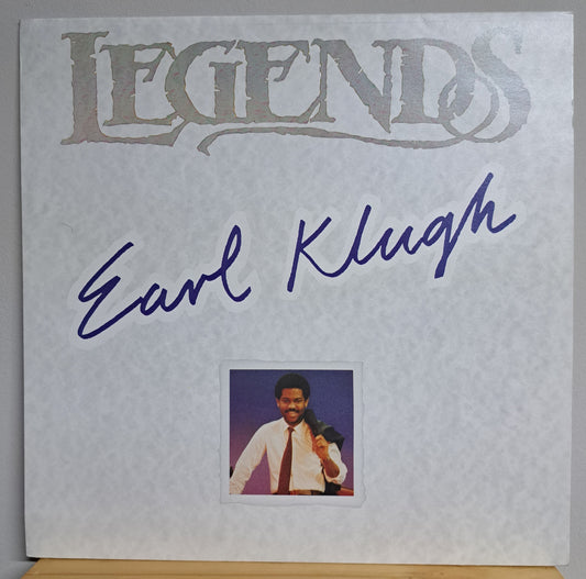 Earl Klugh - Legends
