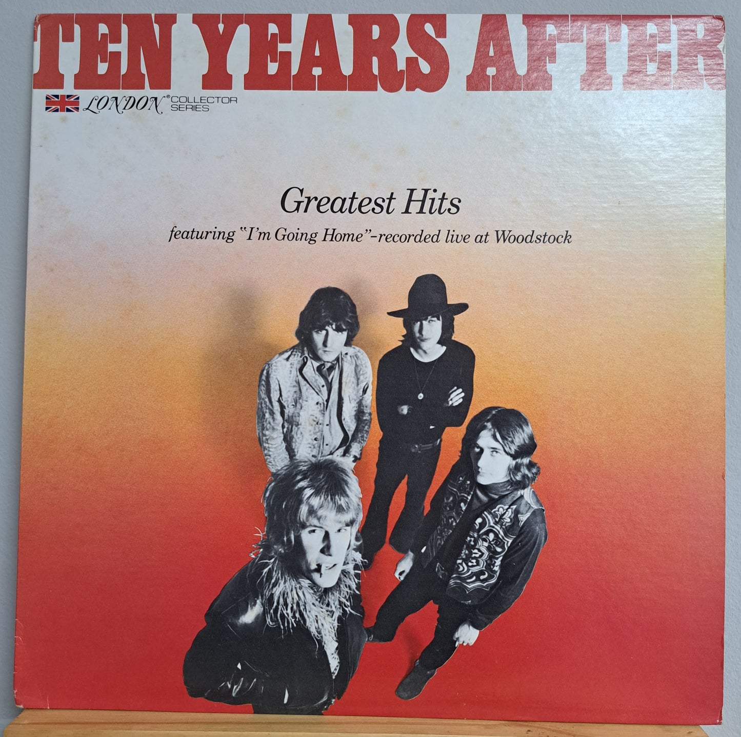 Ten Years After - Greatest Hits