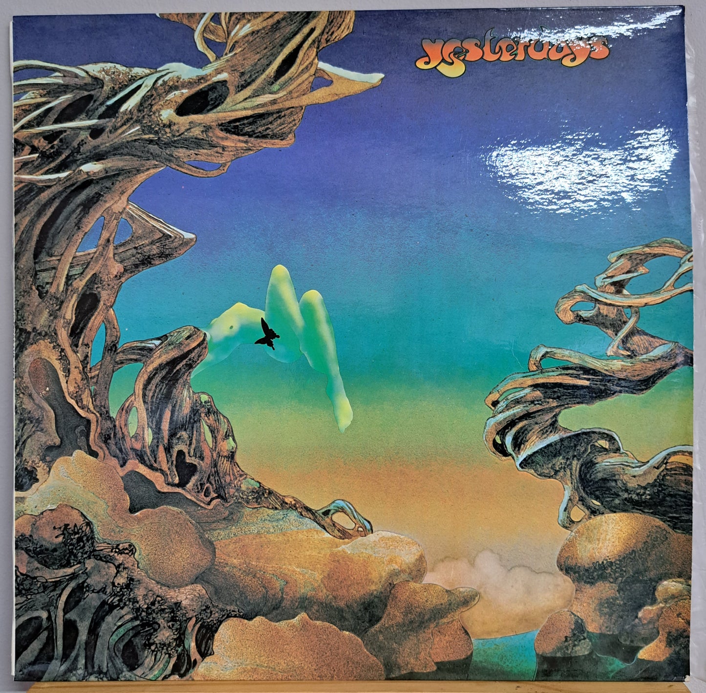 Yes - Yesterdays