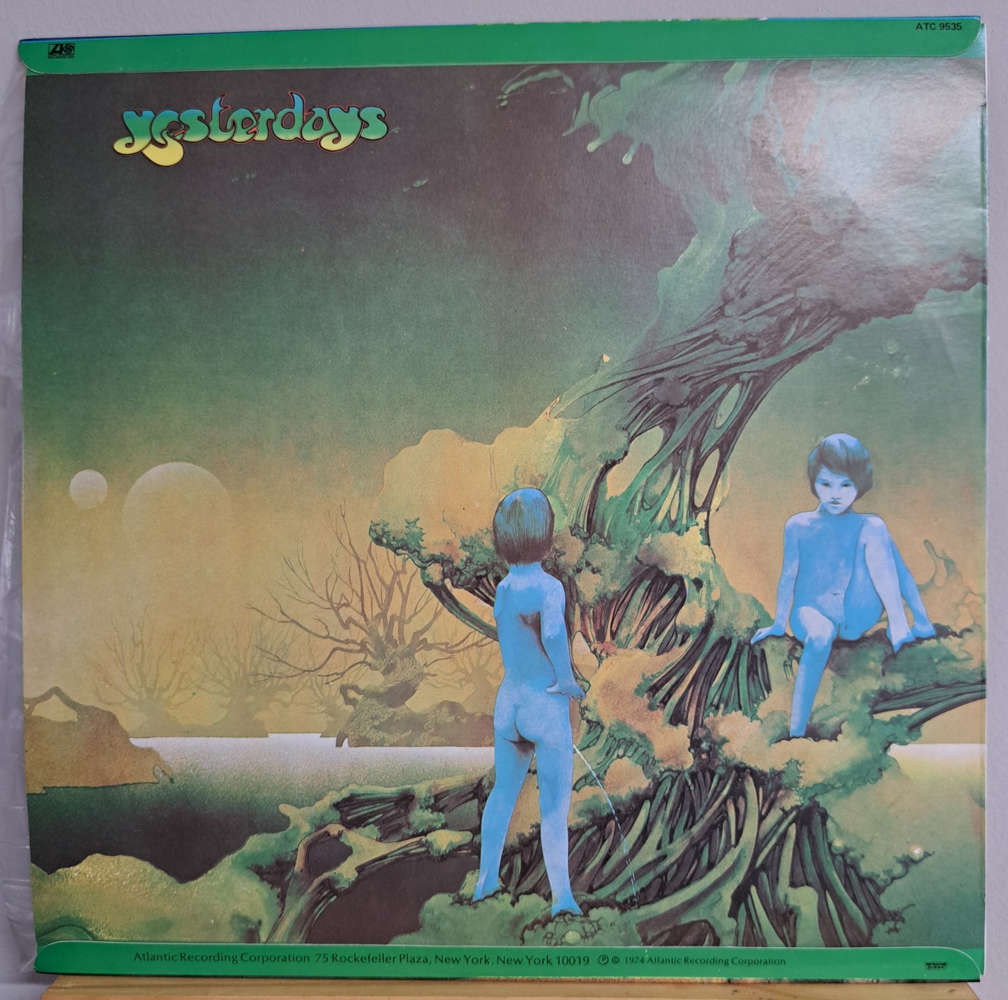 Yes - Yesterdays