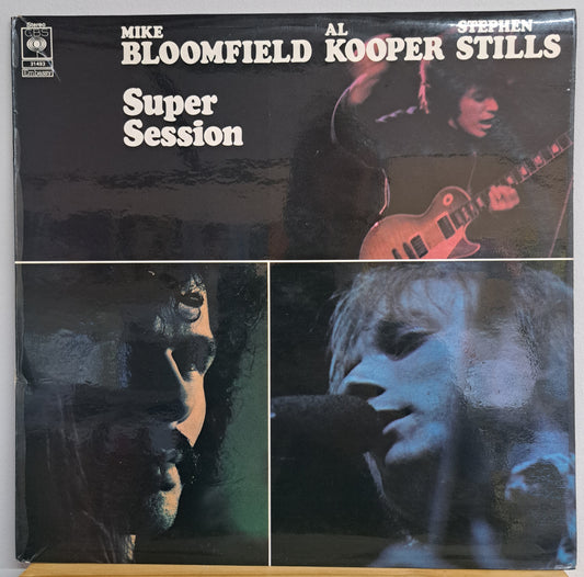 Mike Bloomfield, AL Kooper, Stephen Stills - Super Session