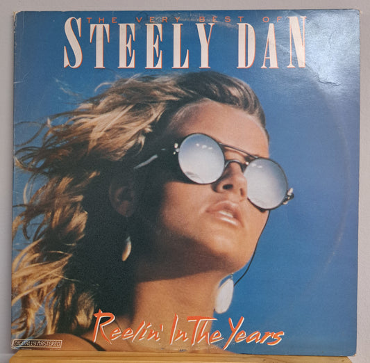 Steely Dan - Reelin' In The Years (very best of, double album)