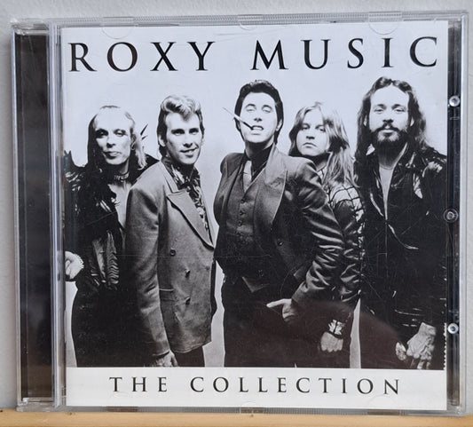 Roxy Music - The Collection (cd)