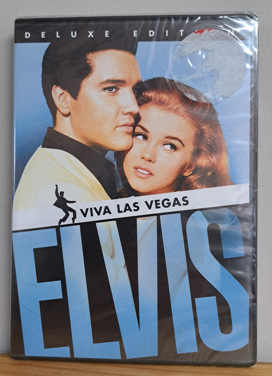 Elvis - Viva Las Vegas (dvd)