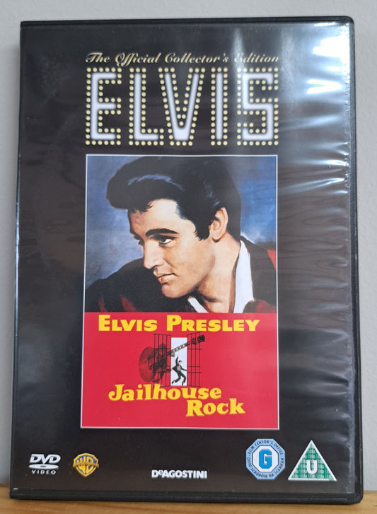 Elvis - Jailhouse Rock (dvd)