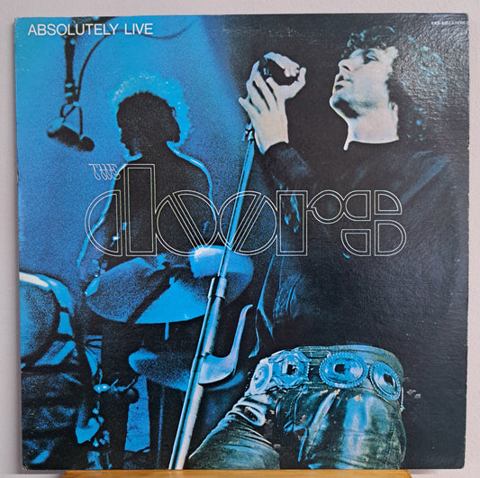 The Doors - Absolutely Live (double album)