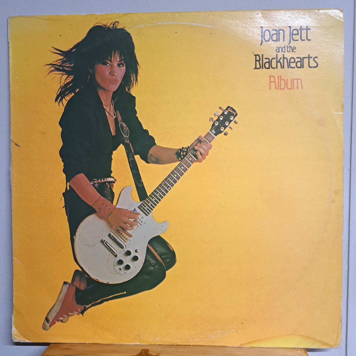 Joan Jett and the Blackhearts - Album