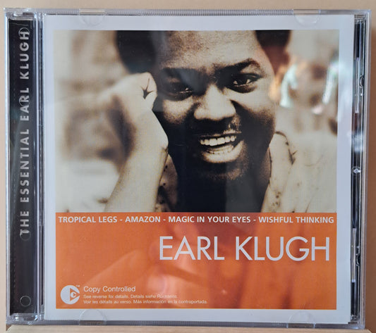 Earl Klugh - The essential Earl Klugh (cd)
