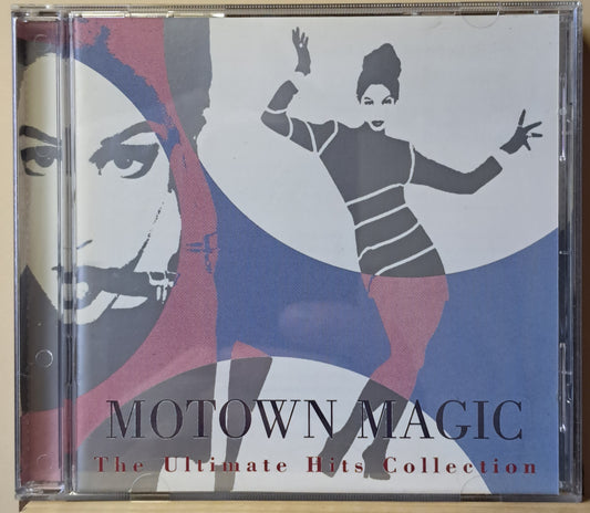 Motown Magic - The ultimate hits collection (cd)