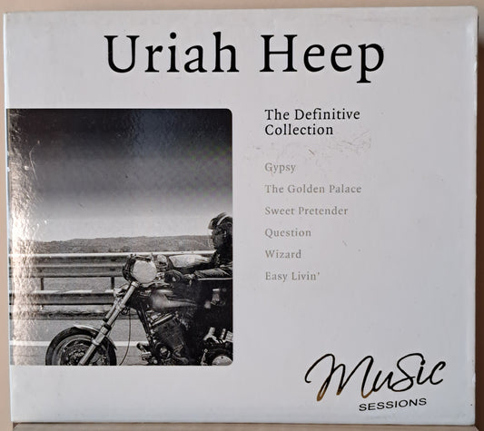 Uriah Heep - The definitive collection (cd)