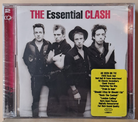 The Clash - The Essential Clash (double cd)