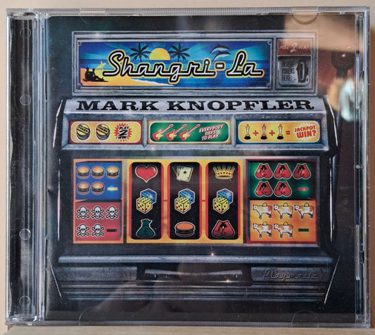 Mark Knopfler - Shangri LA (cd)