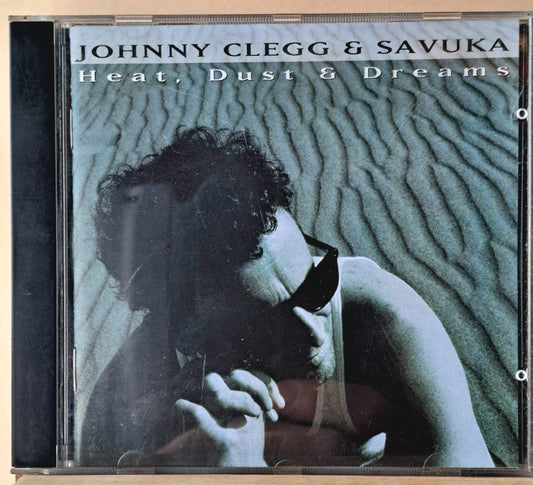 Johnny Clegg & Savuka - Heat, Dust and Dreams (cd)