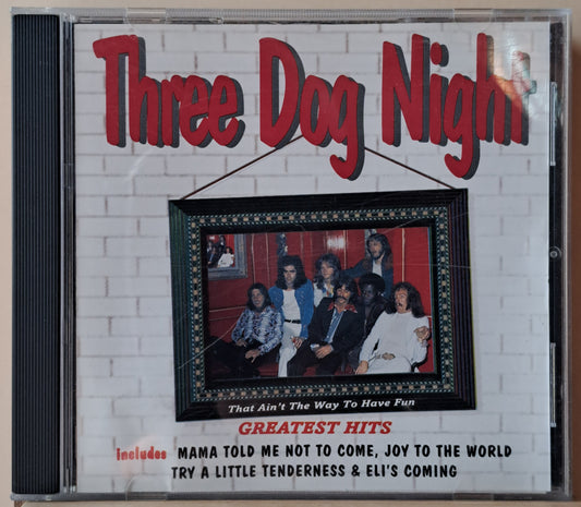 Three Dog Night - Greatest Hits (cd)