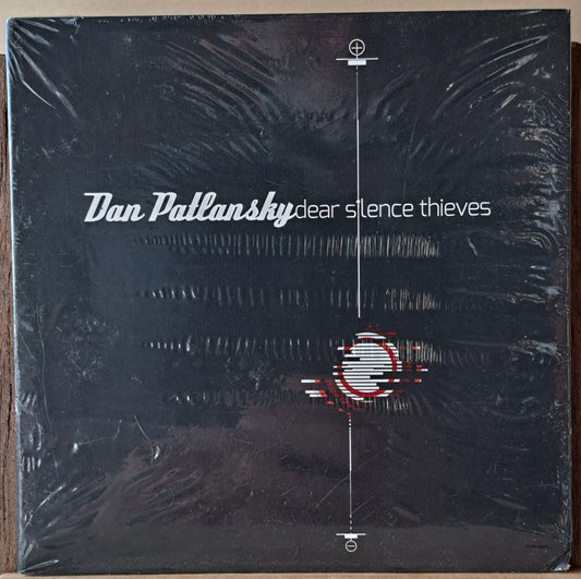 Dan Patlansky - Dear silence thieves (cd) new/sealed