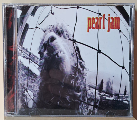 Pearl Jam - VS (cd)