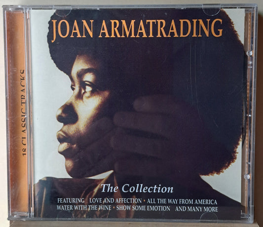 Joan Armatrading - The Collection (cd)
