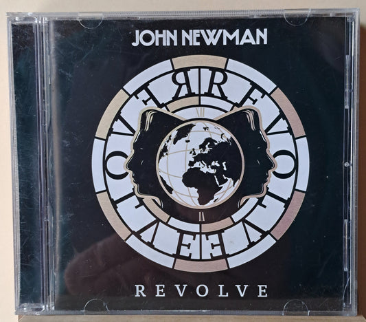 John Newman - Revolve (cd)