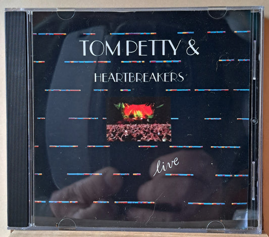 Tom Petty & Heartbreakers - Live 1991 (cd)