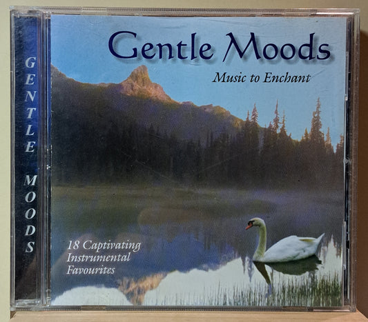 Gentle Moods - Music to Enchant (18 instrumental favourites) cd