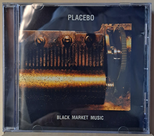 Placebo - Black Market Music (cd)