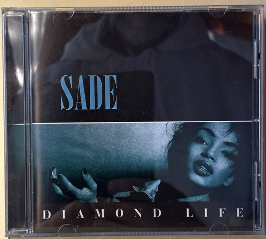 Sade - Diamond Life (cd)