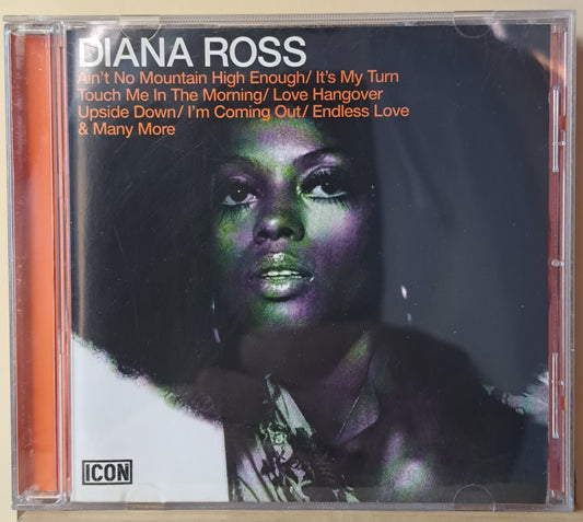 Diana Ross - Diana Ross (cd)