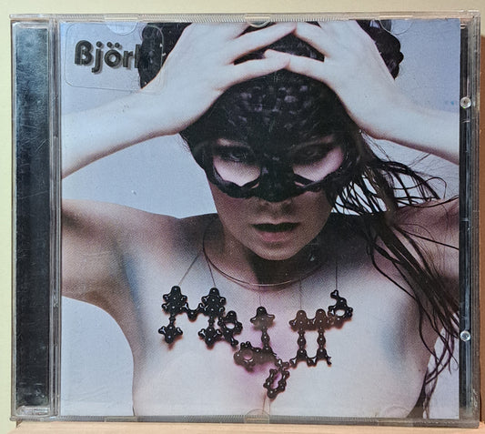 Bjork - Medulla (cd)