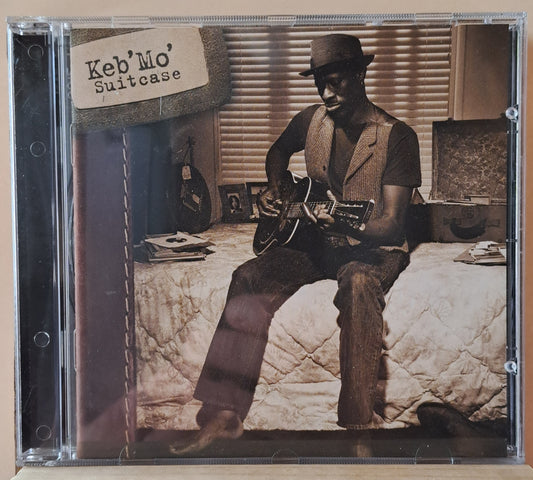 Keb 'Mo' - Suitcase (cd)