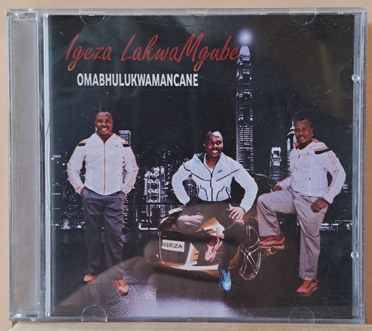 Igeza LakwaMgube - Omabhulukwamancane (cd)