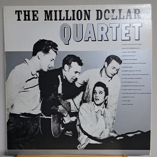 The Million Dollar Quartet