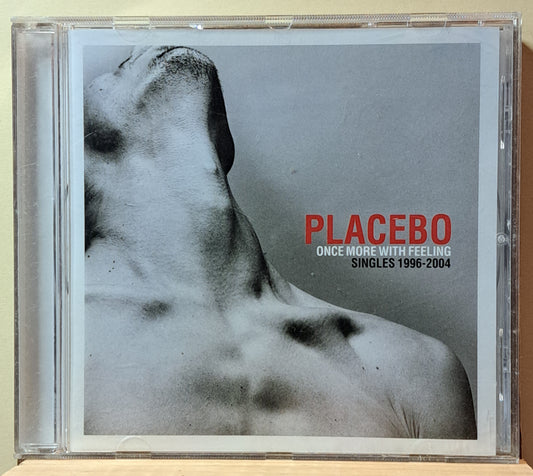 Placebo - Once more with feeling (Singles 1996-2004) cd