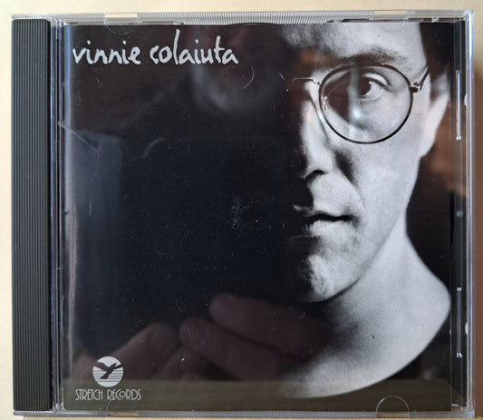 Vinnie Colaiuta - Vinnie Colaiuta (cd)