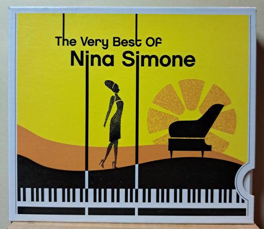 Nina Simone - the very best of Nina Simone (cd)