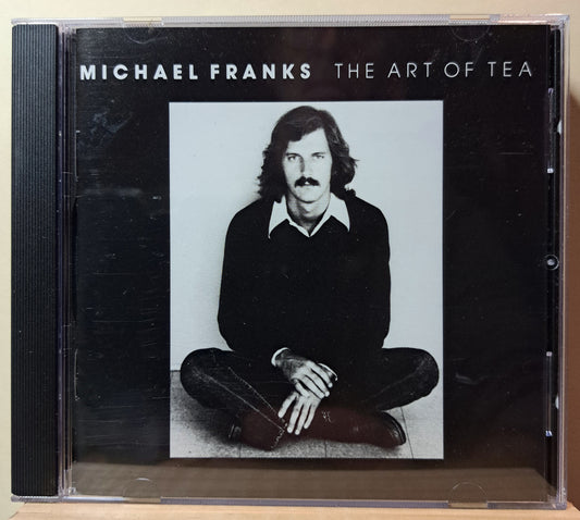 Michael Franks - The art of tea (cd)