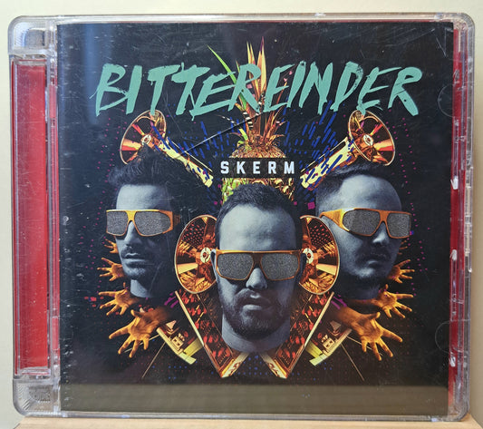 Bittereinder - Skerm (cd)