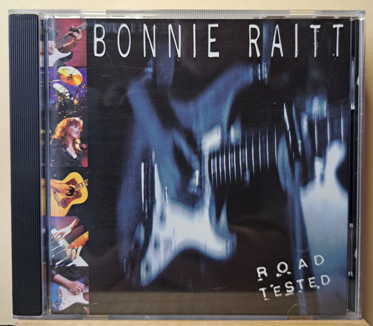 Bonnie Raitt - Road Tested (cd)